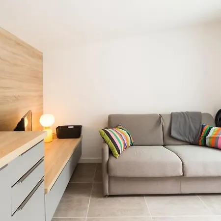 Feriehus Proche Plage Petite Maison Pour 2 Personnes