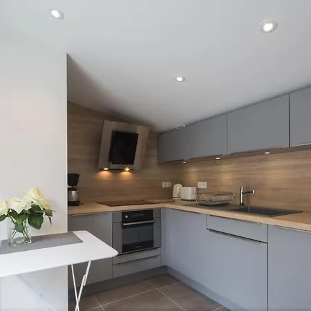 Feriehus Proche Plage Petite Maison Pour 2 Personnes *